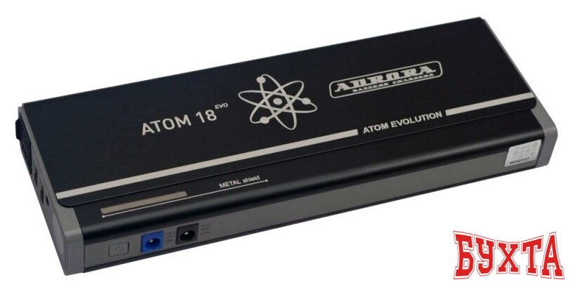 Портативное пусковое устройство Aurora Atom 18 evolution 3