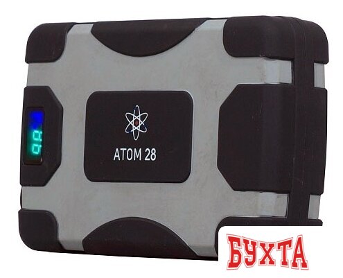 Портативное пусковое устройство Aurora Atom 28 2