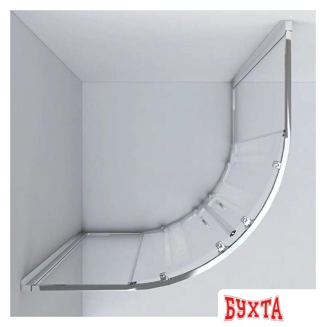 Душевой уголок Aquabath AB-01S-1000-2000 2
