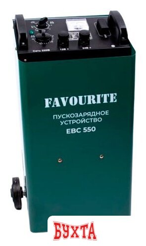 Пуско-зарядное устройство Favourite EBC 550 1