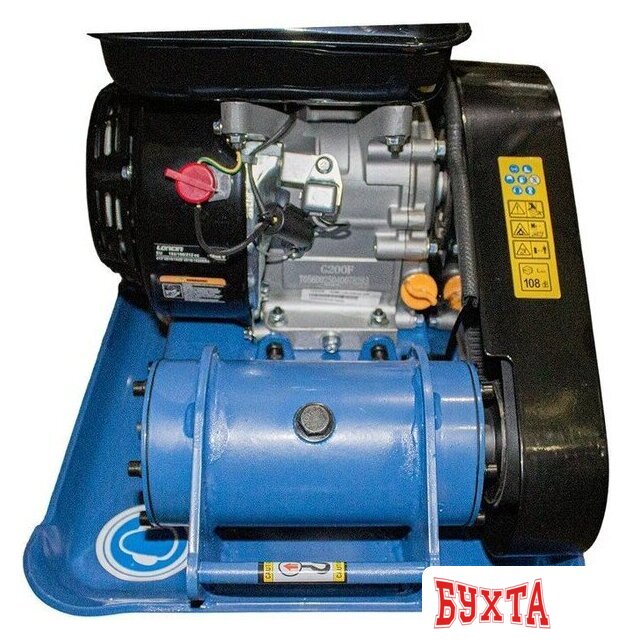 Виброплита Redbo PCG-60/4800 5