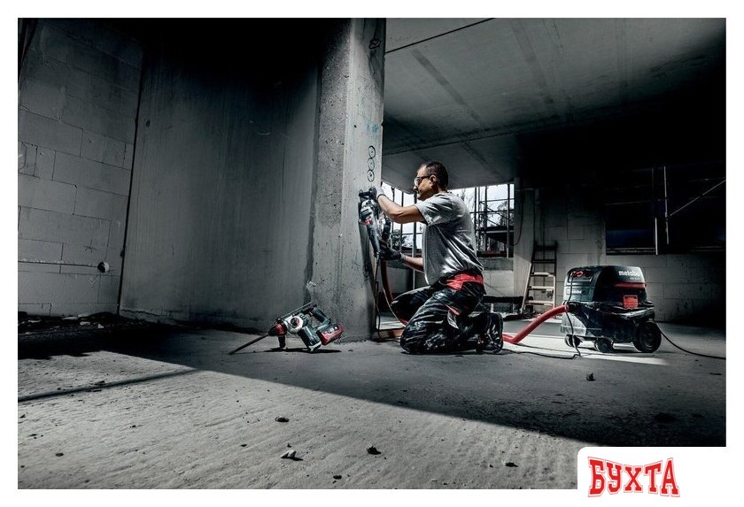 Штроборез Metabo MFE 40 (с кейсом) 2