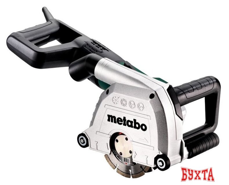 Штроборез Metabo MFE 40 (с кейсом) 3
