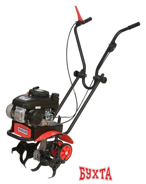 Мотокультиватор бензиновый Калибр Земляк МК-5.0 57333