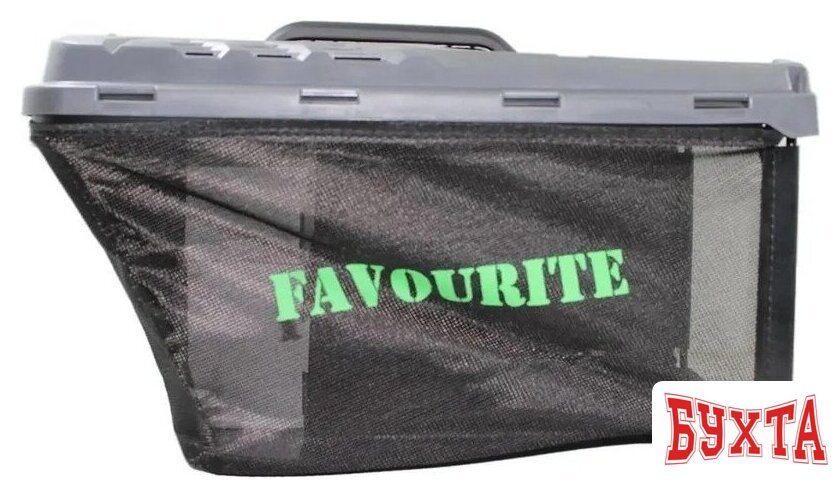 Газонокосилка Favourite OBS 21 WET ( с 1-им АКБ 4 Ач) 3