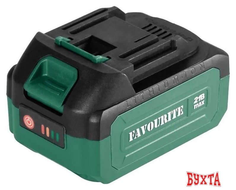 Газонокосилка Favourite OBS 21 WET ( с 1-им АКБ 4 Ач) 4