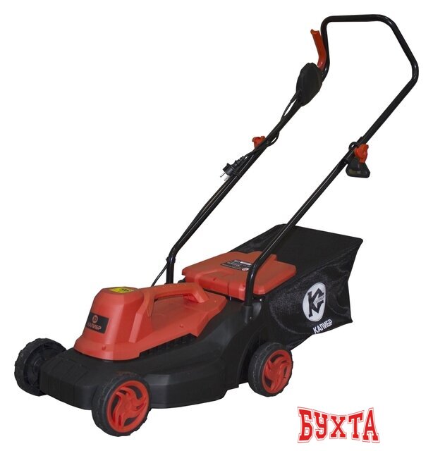 Газонокосилка Калибр ГКЭ-1200/32