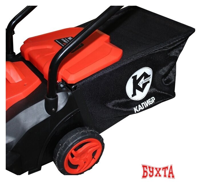 Газонокосилка Калибр ГКЭ-1200/32 5