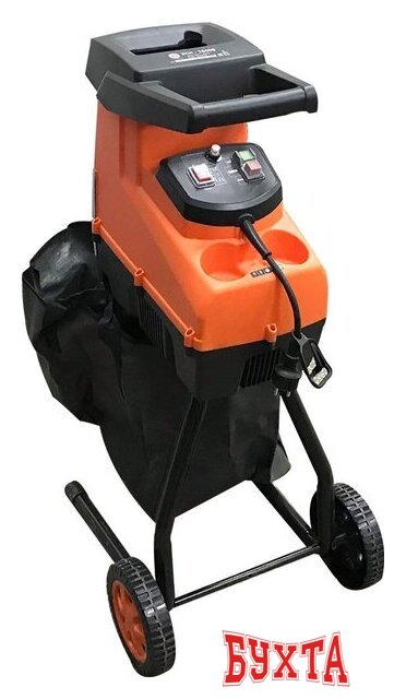 Садовый измельчитель Калибр ЭСИ-2800В 2