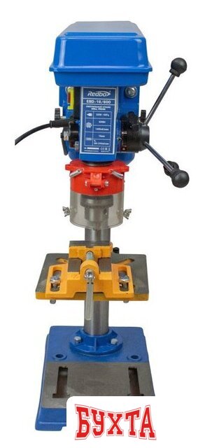 Сверлильный станок Redbo EBD-16/600 2
