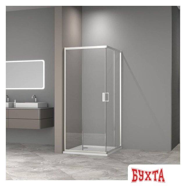 Душевой уголок Aquabath AB-04F-800-2000 2