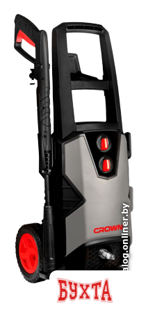 Мойка высокого давления Crown CT42023