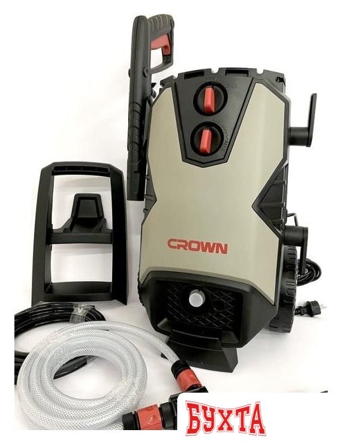 Мойка высокого давления Crown CT42023 3