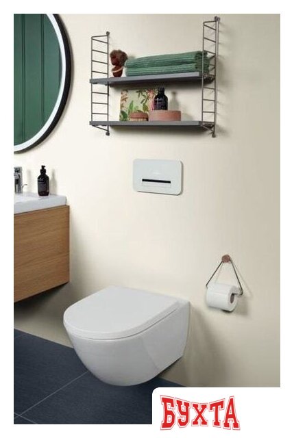 Унитаз подвесной Villeroy & Boch Subway 3.0 4670TS01 3