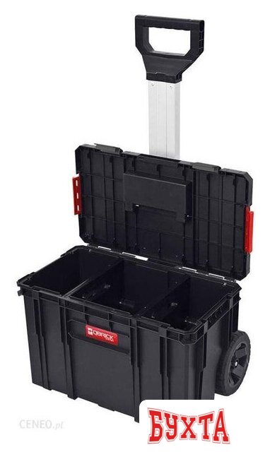 Набор ящиков Qbrick System Two Set Plus 2