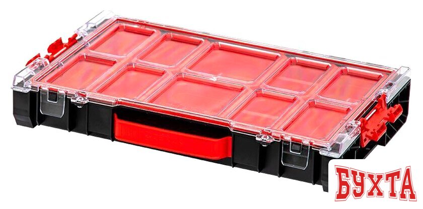 Набор ящиков Qbrick System Pro Set 5в1 3