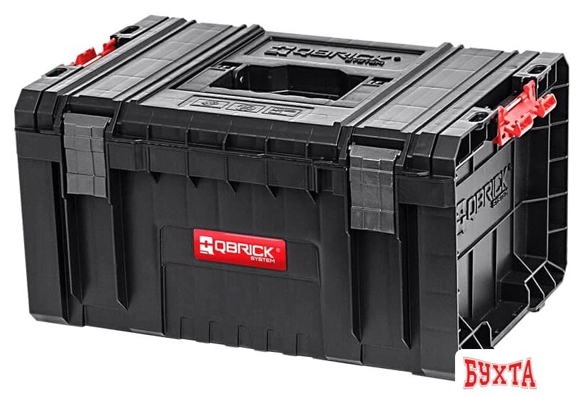Набор ящиков Qbrick System Pro Set 5в1 5