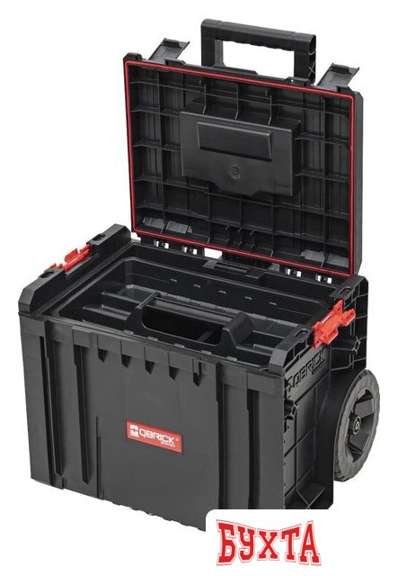 Набор ящиков Qbrick System Pro Set 4 2