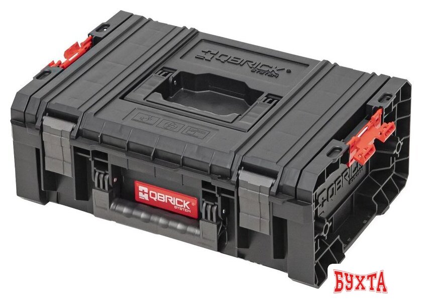 Набор ящиков Qbrick System Pro Set 4 4