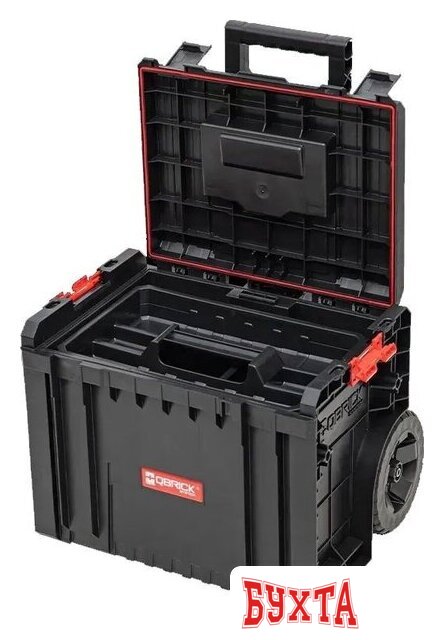 Набор ящиков Qbrick System System Pro Set 6 Z257967PG011 3
