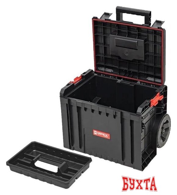 Набор ящиков Qbrick System System Pro Set 6 Z257967PG011 4