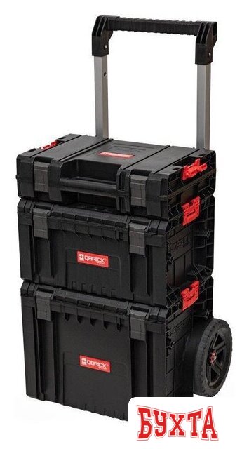 Набор ящиков Qbrick System PRO Set 1 2.0 Plus Z259619PG011