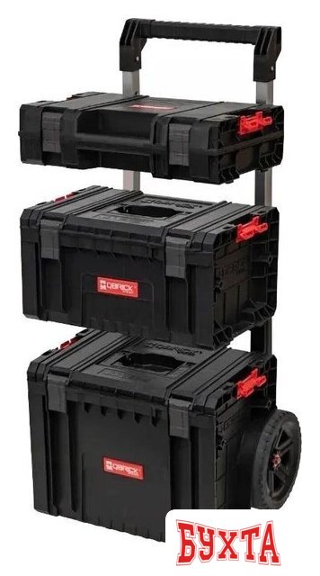 Набор ящиков Qbrick System PRO Set 1 2.0 Plus Z259619PG011 2