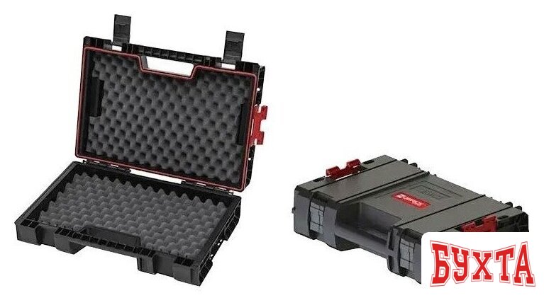 Набор ящиков Qbrick System PRO Set 1 2.0 Plus Z259619PG011 3