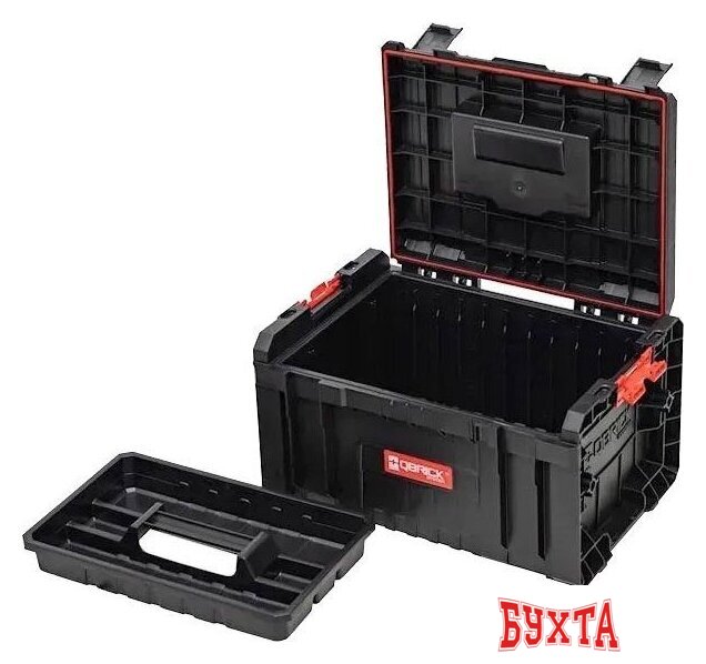 Набор ящиков Qbrick System PRO Set 1 2.0 Plus Z259619PG011 4