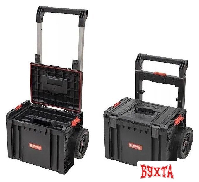 Набор ящиков Qbrick System PRO Set 1 2.0 Plus Z259619PG011 5