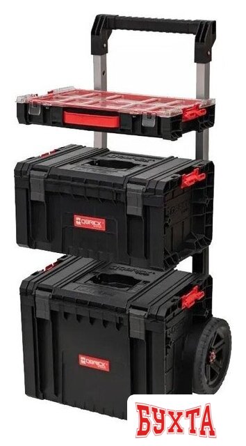Набор ящиков Qbrick System PRO Set 2 2.0 Plus Z259626PG011 2