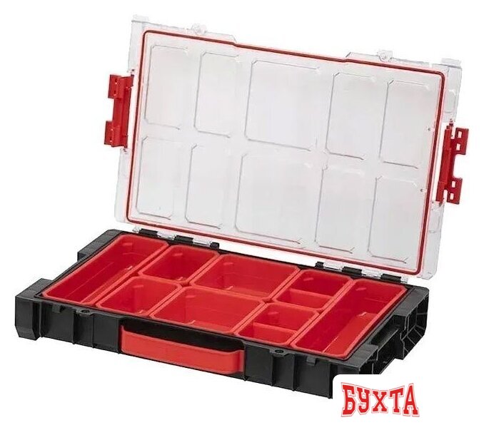 Набор ящиков Qbrick System PRO Set 2 2.0 Plus Z259626PG011 3