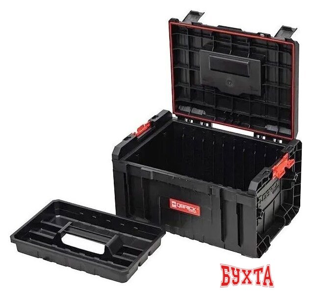 Набор ящиков Qbrick System PRO Set 2 2.0 Plus Z259626PG011 4