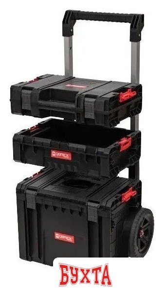 Набор ящиков Qbrick System PRO Set 7 2.0 Plus Z259671PG011 2