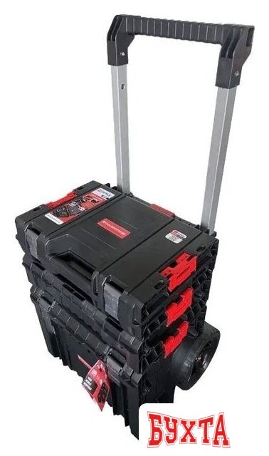 Набор ящиков Qbrick System PRO Set 7 2.0 Plus Z259671PG011 3