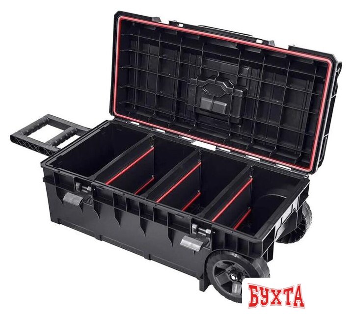 Тележка Qbrick System One Longer Basic 2