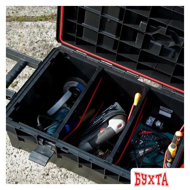 Тележка Qbrick System One Longer Basic 5