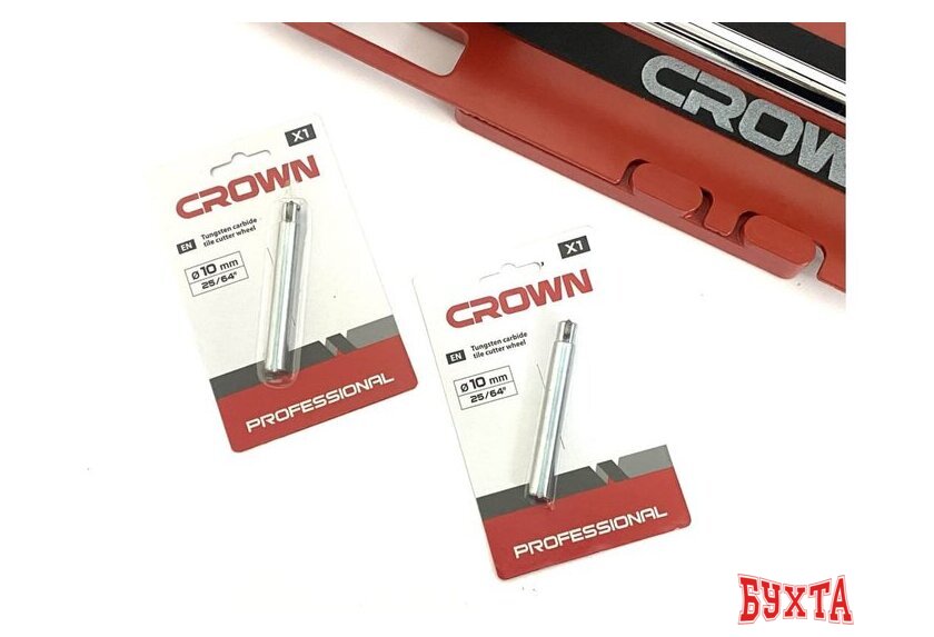 Ручной плиткорез Crown CT44058 BMC 4