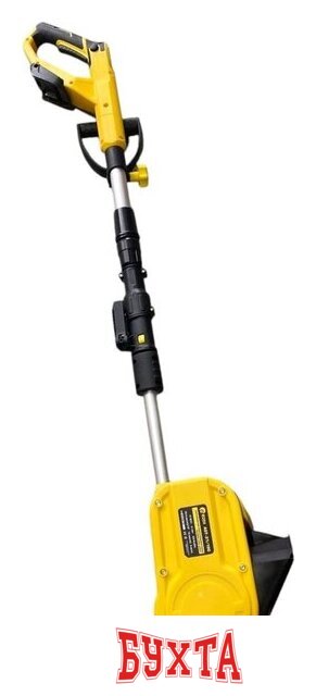 Снегоуборщик Edon AST-21/10C 35271 (с 2-мя АКБ) 4