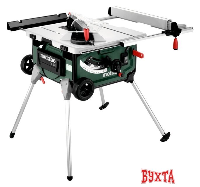 Станок Metabo TS 254 600668000