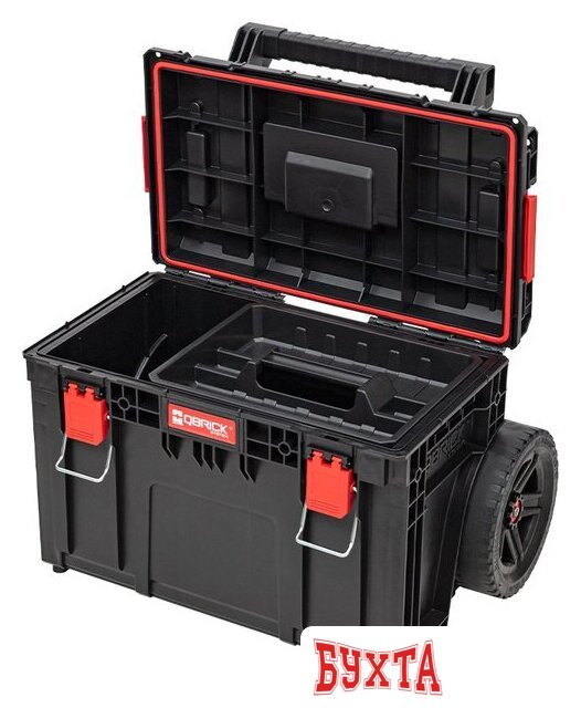 Тележка Qbrick System Prime Cart 2