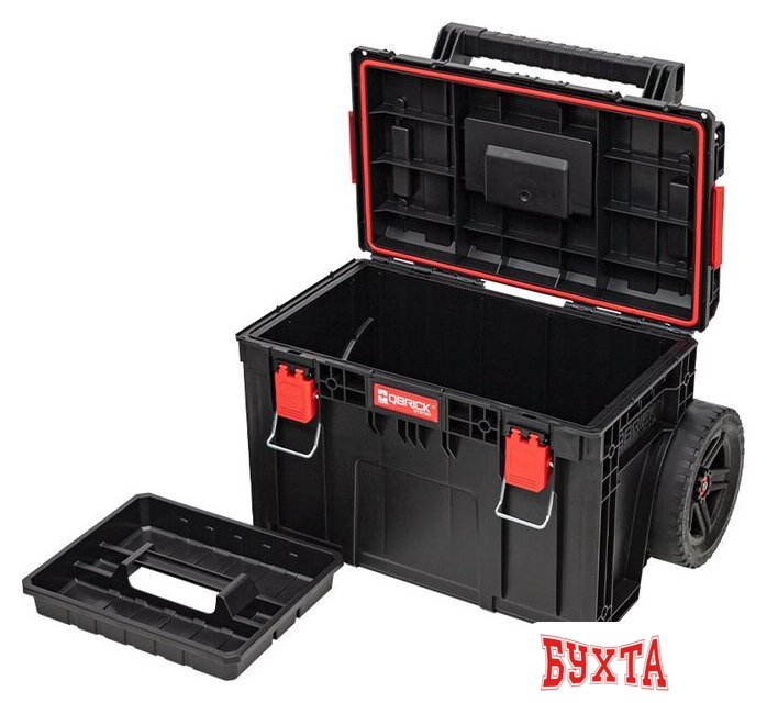 Тележка Qbrick System Prime Cart 3