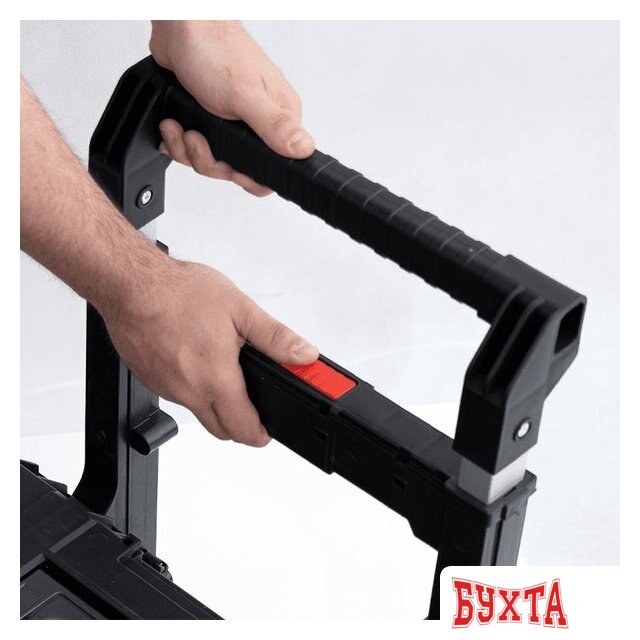 Тележка Qbrick System Prime Cart 4