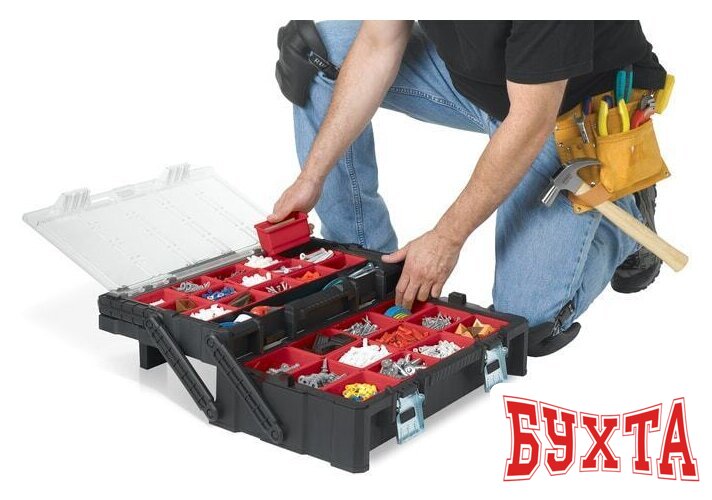 Ящик для инструментов Keter Cantilever Organizer 22 2