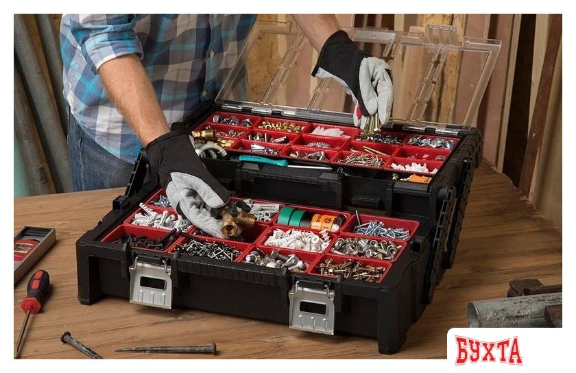 Ящик для инструментов Keter Cantilever Organizer 22 3