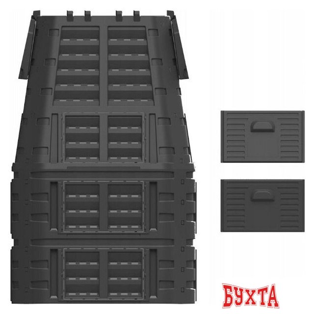 Компостер Patrol 1000L N 5