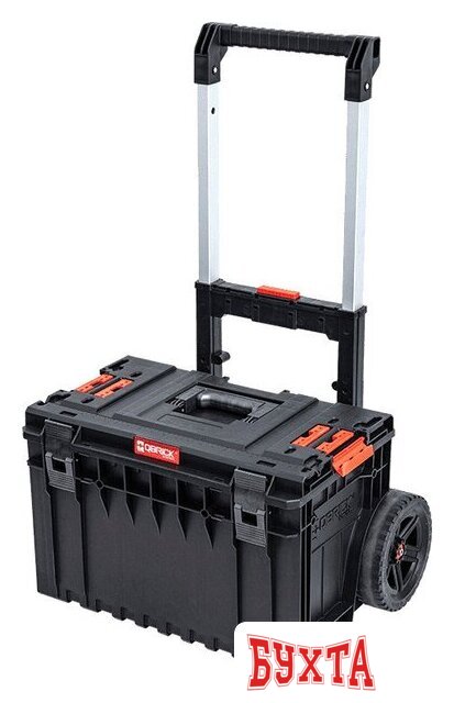 Ящик для инструментов Qbrick System ONE Cart 2.0 SKRWQCOCCZAPG011 3