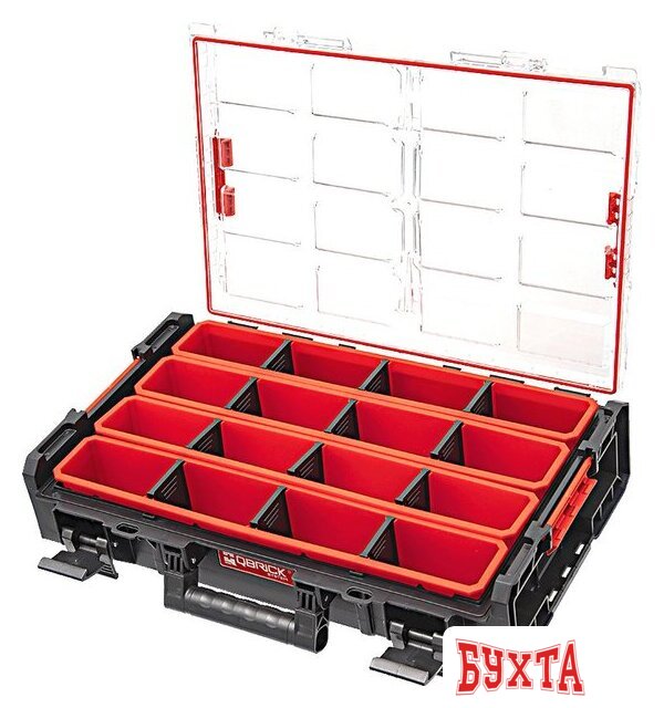 Органайзер Qbrick System One Organizer XL 2.0 Long Bin 2