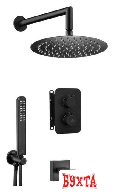 Душевая система Deante BXYSX44T-1