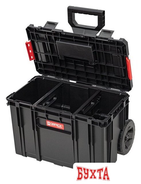 Тележка Qbrick System TWO Cart Plus Vario 2